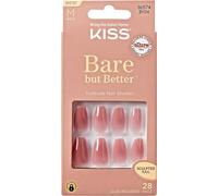 Nsiecd-Bare-But-Better Nails - Nude Nude