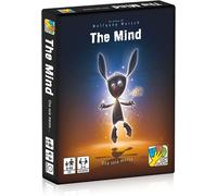 Nsiecd-- Dvg9346, The Mind - Avec L'aide De L'esprit - Édition Italienne, Bleu
