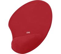NSIECD-- Ergo-Design - Tapis de Souris Repose-Poignet Gel Rouge