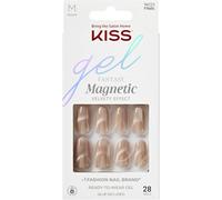 Nsiecd-Gel Fantasy, Press-On-Nails - 'drama