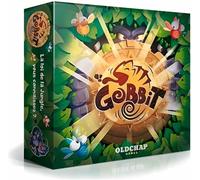 Nsiecd-Gobbit Jeu De Société - Observation Et De Rapidité - Variante Expert Incluse - 7 Ans Et Plus - Idéal En Famille - Entre Amis - Ambiance