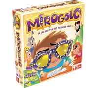 Nsiecd-- Mirogolo - Jeux De Société Pour Enfants Dès 7 Ans - Faites Deviner En Equipe Vos Dessins Fous - Jeu Amusant Qui T'en Met Plein Les Yeux ! A Jouer En Famille Ou Entre Amis - 4 À 16 Joueurs