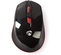 NSIECD-Nedis Souris sans Fil 800/1200/1600 PPP 6 Boutons Ne