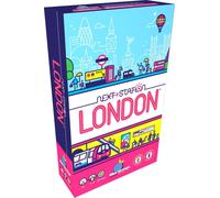 Nsiecd-- Next Station London - Jeu De Société Sur Le Thème De La Ville De Londres - Jeu De Stratégie - Entre Amis Ou En Famille - Jeu 8 Ans Et Plus