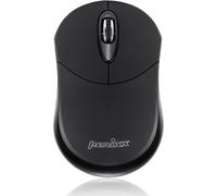 NSIECD-Perixx PERIMICE-802B Souris Bluetooth sans Fil Design Portable Compatible avec Windows, iOS et Android PC, Ordinateur Portable, Tablette et Smartphone Noir