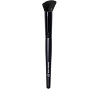 Nsiecd-Putty Bronzer Brush, Angled Makeup Brush For Contour & Highlight, Made For The Putty Bronzer, Flawless Sanitary Application, Black