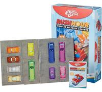 Nsiecd-Ravensburger - Rush Hour - Jeu De Logique - Thinkfun - Version Petit Prix - 1 Joueur Et Plus - A Partir De 8 Ans - Mixte - 76485 - Version Française