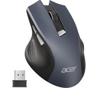 NSIECD-Souris Ergonomique sans Fil, Souris Ordinateur 2,4GHz avec Mini Récepteur USB, Wirless Mouse Optique USB,1600 DPI réglable, 6 Boutons, Compatible avec PC/Mac/Laptop/Chromebook