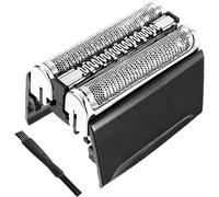 NSIECD-Tête de rasoir électrique pour Series 5, 52B, compatible avec les têtes de rasoir à grille et à lame Series 5,Compatible avec les têtes de rechange S5 5020, 5020S, 5030, etc. (Noir, 52B)