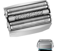 NSIECD-Têtes De Rasoir De Rechange Series 83M, Accessoire pour Rasoir Grille Rasoir Braun Serie 8, Tête de Remplacement de Rasoir Compatible avec le Rasoir Homme pour Braun S8 8325S¿8330S¿8360CC¿8365