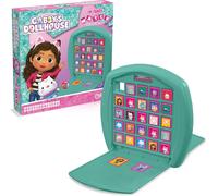 Nsiecd-Winning Moves - Match Gabby Et La Maison Magique - Jeu De Société - Jeu De Voyage - Version Française