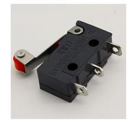 NSIXSURIM Lot de 10 bornes PCB pour bras de levier à rouleau, interrupteurs de limite d'ouverture/fermeture normale, interrupteurs KW de 5