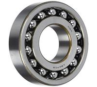 NSK 1307tnc3 double rangée à alignement à roulement à billes