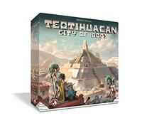 NSKN GAMES Teotihuacan - English
