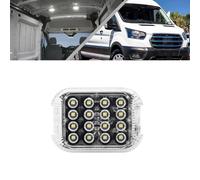 NSLUMO 1 lampe LED pour zone de chargement pour F.or.d Transit MK6 MK7 MK8 2000-2024 Éclairage intérieur blanc pour Transit 150/250/350/350 HD Van Transit Connect Lampe de compartiment de chargement