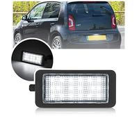 NSLUMO 1 pz LED luci targa per up! e-up! Per Seat Mii e-Mii Per Skoda Citigo E-Citigo Per Seat Ibiza IV 6J/6P Fari posteriori a led