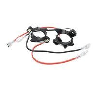 NSLUMO Adaptateur de support d'ampoule de phare LED H7 pour V/W Caddy Tour/an Ampoules de phare