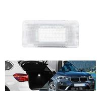 NSLUMO éclairage LED de coffre pour B/MW X1 E84 F48, X2 F39, X5 E53, Z4 G29 | Z8 E52, M/INI Cooper F55 F56 F57, blanc SMD éclairage d’accueil de coffre, plug-and-play, CANbus sans erreur, 1x