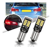 NSLUMO H21W BAY9S Ampoules de recul LED pour BM/W Série 3 F30 F31 F34 M3 F80 G30 G31 M5 X6 Z4 E89 Canbus H21W Ampoules de recul LED, lampe de recul de voiture, éclairage Bimmer
