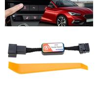 NSLUMO SEAT Leon Auto Start Stop Eliminator for 2012-2024 Seat Leon/ST/SC III, Ibiza V, Ateca, Arona - Stop Start Engine System Canceler Device Cable Auto Stop Start