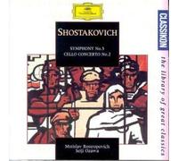 Nso - ShostakovichSym.No.5/Cello [Import]