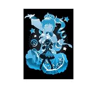 Nsodinevus Affiche Genshin Impact Tableaux DéCoratifs Affiche Du Jeu Art Mural Sur Toile Impression D'Image GarçOn Chambre Salon Chambre Salle De Bain DéCor Sans Cadre (20x30 cm) 8x12 pouces