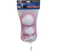 NSP Kit de protection Taille S jusqu'à 25 kg Rose G