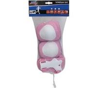 NSP - Kit de protections rose, taille XS jusqu'à 25 kg Rose