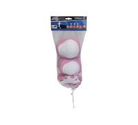 NSP Set de protections Taille M de 25-50 kg rose