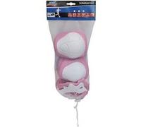 NSP Set de protections Taille M de 25-50 kg rose G