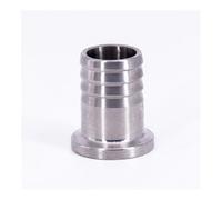 NSPKZXTTGF 19mm 3/4" Hose Barb x 0.5" Tri Clamp SUS 316L Stainless Steel Tri-Clamp Hosetail Coupler Fitting Home Brew