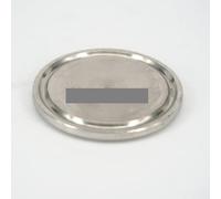 NSPKZXTTGF 25mm O/D 304 Stainless Steel Tri Clamp Ferrule End Cap Homebrew Pipe Fitting
