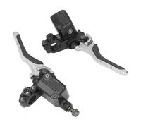 NSPmebTGW 2PCS Motorcycle Embrayage Frein Greath Levers M10 Base de montage de rétroviseur M20 Compatible avec les modèles de moto aérox YQ50 1997 Remplacement du marché secondaire 2013