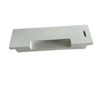 NSPmebTGW Poignée de Couvercle de Cassette JC64-00890A JC90-01174D Compatible avec M3320 M3370 M3820 M3870 M4020 M4070 3320 3870 4020 Blanc(2PCS White)