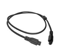 Nssnlur Câble d'extension AMS Lite 4 broches 1 m pour Bambulab A1/A1 Mini, 22 AWG AMS Câble d'extension avec anneau magnétique intégré pour Bambu Lab A1 Series, pas pour X1 X1C P1P P1S