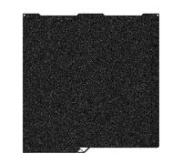 Nssnlur Kobra 3 PEI - Plaque d'impression 256 x 268 mm - Double face texturée - En PEI - En acier à ressort - Pour Anycubic Kobra 3, Kobra 3 Combo, Kobra 3 V2 - Plateforme d'imprimante 3D