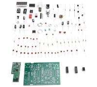 Nsssunnre Récepteur Radio FM AM Diffusion FM Bande Aviation PLL Recevoir Kit de Bricolage 118-136M 88-108M Affichage Numérique