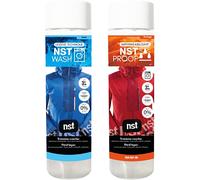 NST Pack Duo Duvet Wash 250 ml+ Down Proof 250 ml - Notre sélection de produits d'entretien outdoor