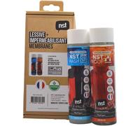 NST Pack Duo Wash 250ml + Proof 250ml - Mixte - Bleu / Rouge - taille Unique- modèle 2027
