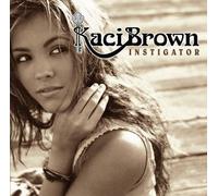 Kaci Brown – Nstig8r – CD