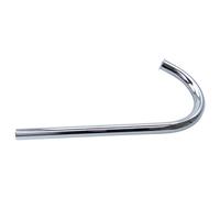 NSU Quickly coude d'échappement 24mm droit tuyau d'échappement Quickly 50 N S F