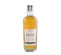 NSUBAUMER - BRUNN Whisky Classic Bio - Single Malt Whisky - Origine : France - Alcool 43% - Notes florales, fruits et caramel - 70cl