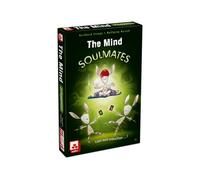 NSV 10038060-0001 The Mind-Soulmates, Blanc
