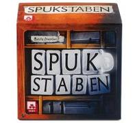 Nsv - 3500 - Spukstaben - Jeu De Cartes