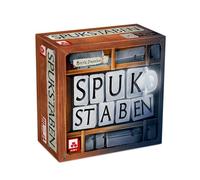 NSV - 3500 - SPUKSTABEN - jeu de cartes