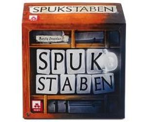 Nsv - 3500 - Spukstaben - Jeu De Cartes
