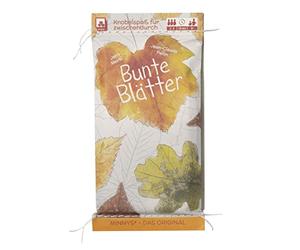 NSV - 3610 - MINNYS - Feuilles colorées - Jeu de Cartes