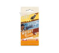 NSV - 3613 - MINNYS - Loot Shoot Whisky - Jeu de Cartes (Version Allemande)