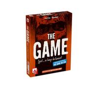 NSV - 4034 - The Game - Jeu de Cartes - Langue Allemande