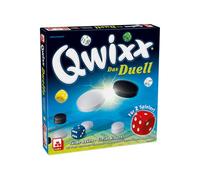 NSV - 4042 - QWIXX - Le Duel - Jeu de dés